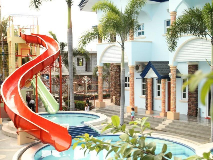 Villa Jhoana Resort Angono Экстерьер фото