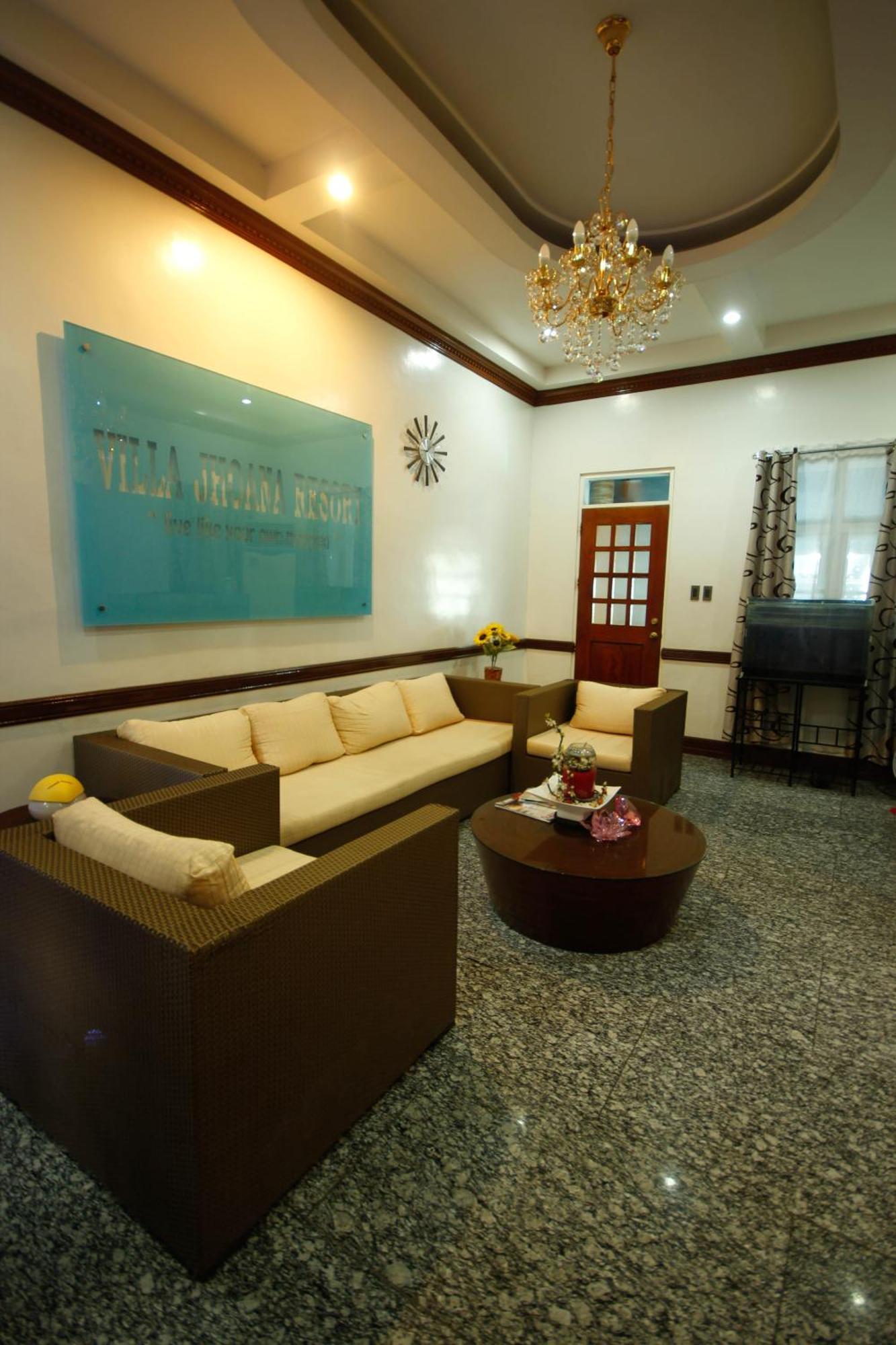Villa Jhoana Resort Angono Экстерьер фото